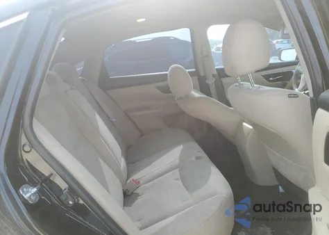 2015 Nissan Altima 2.5 z USA, uszkodzony, nr VIN 1N4AL3AP1FN402538